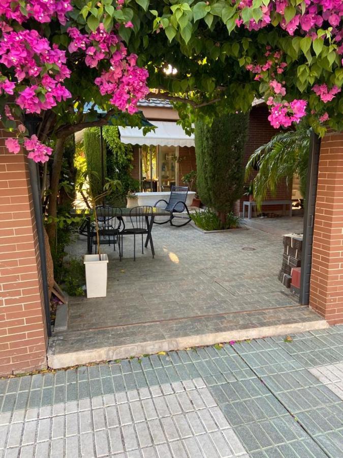 Paz Y Tranquilidad, A Un Paso De Sevilla San Juan de Aznalfarache Exterior foto